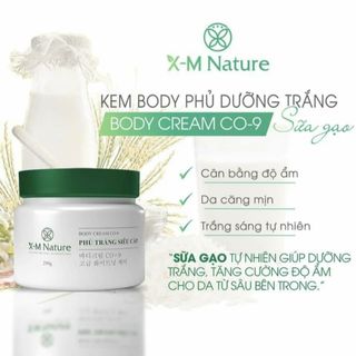 Kem Body SỮA GẠO Chính Hãng giá sỉ