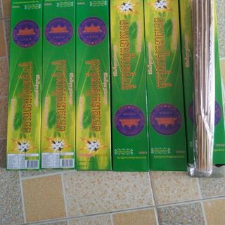 Nhang muỗi thái loại 30 cây