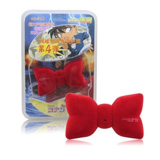 Đồ chơi trẻ em nơ Conan ghi âm và biến âm giọng nói Nhập vai thám tử conan