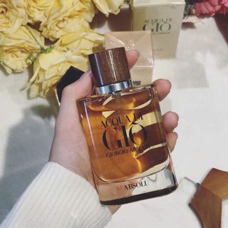 Nước hoa Gio trắng đen đồng giá 40k