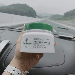 Kem Body SỮA GẠO Chính Hãng