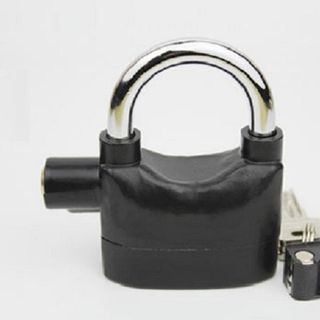 Ổ Khóa Báo Động Chống Trộm