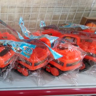 [XẢ KHO] Tuyển tậ xe đồ chơi mô hình chất liệu nhựa an toàn cho bé