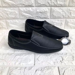 Giày lười nam da mềm mẫu mới nhất hiện nay