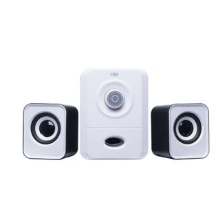 Bộ 3 loa vi tính để bàn cực chất siêu bass 2900BT âm thanh hay
