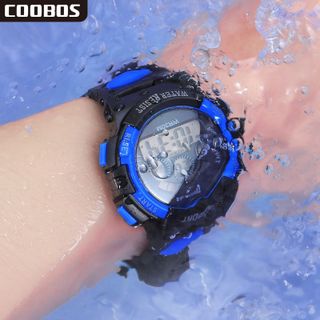 ĐỒNG HỒ TRẺ EM COOLBOSS MẪU 1