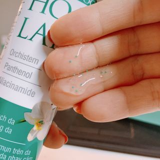 Sữa rửa mặt hoa lan tế bào gốc