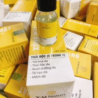TINH DẦU THẢI ĐỘC TẦNG SÂU CHÍNH HÃNG