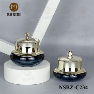 Bộ Chai Thuỷ Tinh Mỹ Phẩm- NSBZ-C234