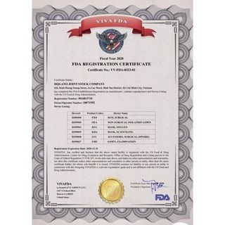 19.800₫/ 10cái Găng Tay Y Tế Latex Không bột Malaysia Mỏng-Nhẹ-Chắc-Chắn, Kháng Nước-Kháng-Hóa-Chất