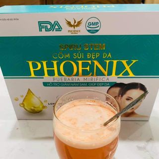 Cốm sủi đẹp da phoenix