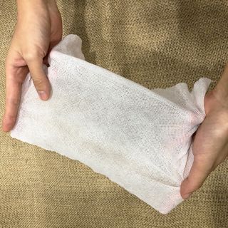 Khăn giấy nén dạng viên kẹo likado 200 viên