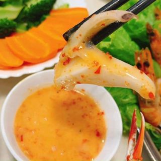 Muối chấm hải sản