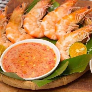 Muối chấm hải sản