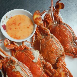 Muối chấm hải sản