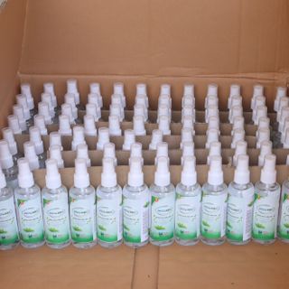 Chai dung dịch rửa tay, xịt khuẩn INOCARE 100ml