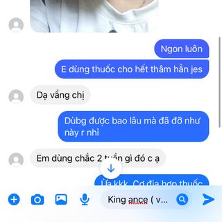 ĐẶC TRỊ MỤN AN TOÀN LÀNH TÍNH