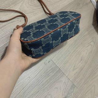 Túi kẹp nách jean