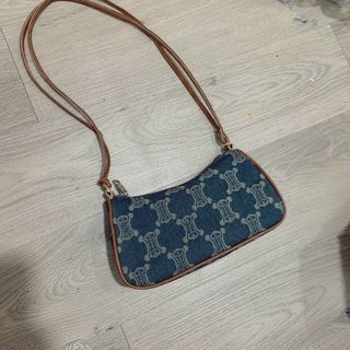 Túi kẹp nách jean giá sỉ