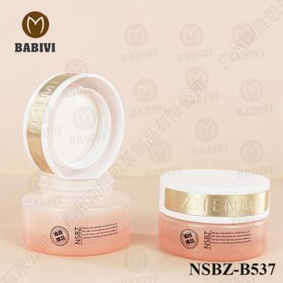 Bộ Chai Thuỷ Tinh Mỹ Phẩm- 120ml, 100ml, 50g, 30g (NSBZ-537)