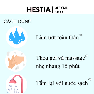 Tẩy tế bào chết body quế hồi cafe Nga giảm thâm rạn da 380g Belarus Krasota chính hãng chăm sóc sắc đẹp Hestia