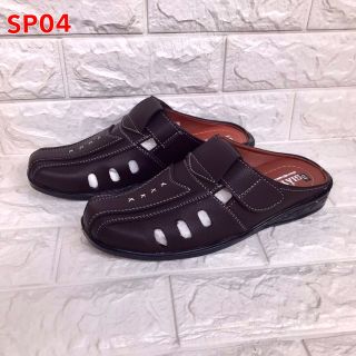 Dép sapo nam da mềm mẫu mới nhất