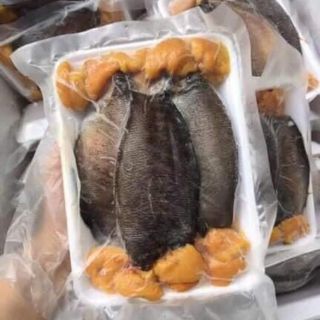 CÁ SẶC TRỨNG 1 NẮNG giá sỉ, giá bán buôn
