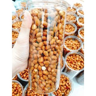 Đậu phộng tỏi ớt 500g giá sỉ