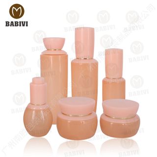 Bao Bì Chai Lọ Sản Phẩm Bộ Chai Thủy Tinh 120ml, 100ml, 40ml, 50g, 30g Chai Bơm Đầu Chai - A636