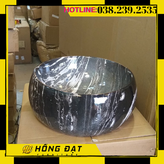 Chậu rửa mặt lavabo giả đá giá rẻ