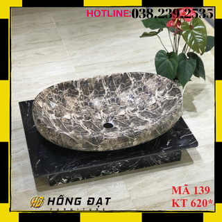 Chậu rửa mặt lavabo giả đá giá rẻ
