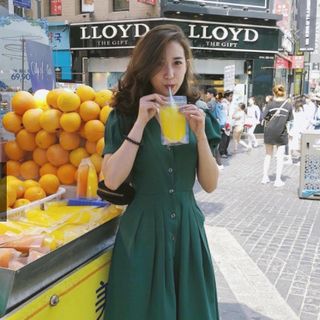 ĐẦM XẾP LI 3 MÀU