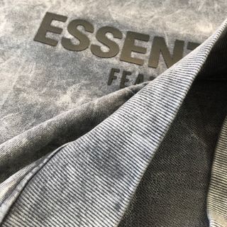 Hoodie wash Essentials FOG - Full tag