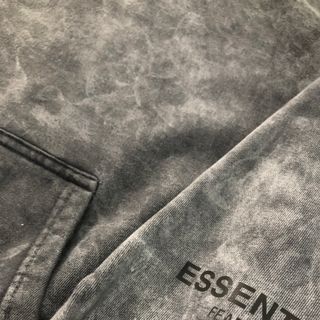 Hoodie wash Essentials FOG - Full tag