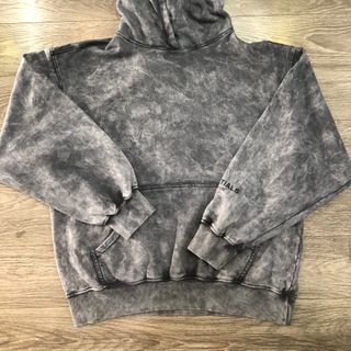 Hoodie wash Essentials FOG - Full tag