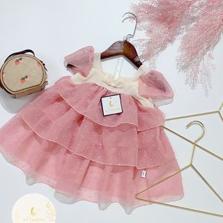 Chuyên sỉ buôn hàng thiết kế bé gái