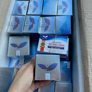 Kem dưỡng trắng da Dakami