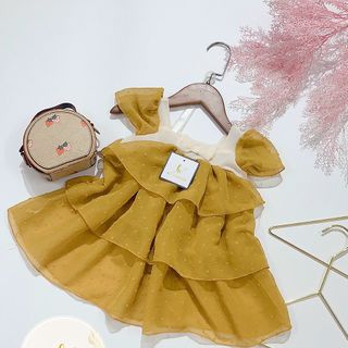 Chuyên sỉ buôn hàng thiết kế bé gái