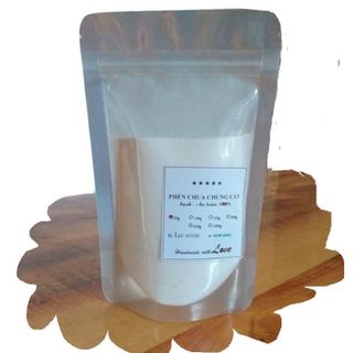 BỘT PHÈN CHUA CHƯNG CẤT TRỊ HÔI NÁCH