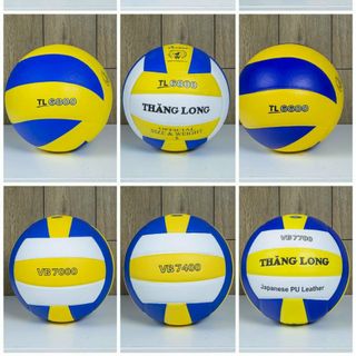 Quả bóng chuyền 7700. 7400