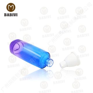 Chai thủy tinh bộ mỹ phẩm 120ml, 45ml - A58