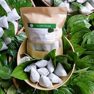 LÁ TRẦU KHÔNG XÔNG HƠ VÙNG KÍN