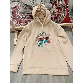 Áo hoodie in RHODE trẻ trung, năng động dưới 70kg