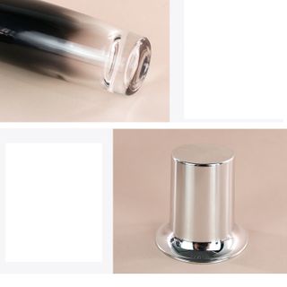 Bộ Sản Phẩm Chăm Sóc Da Vật Liệu Đóng Gói Nắp Nấm Mỹ Phẩm Chai Kem Thủy Tinh 40ml -103
