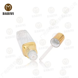 Chai Tinh Dầu Thủy Tinh Trong Suốt Có Ống Nhỏ Giọt - A582