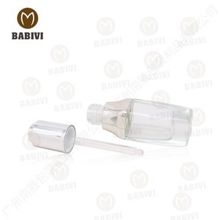 Chai Tinh Dầu Thủy Tinh Trong Suốt Có Ống Nhỏ Giọt - A582