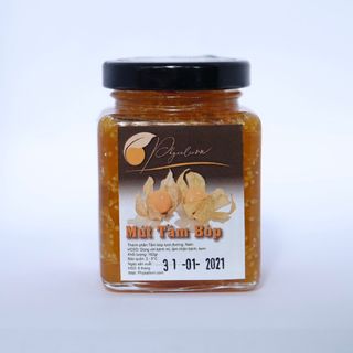 Mứt Tầm Bóp - Golden berry Jam 160g