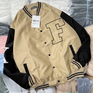 Áo khoác dù bomber chất mero xịn trẻ trung, năng động