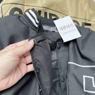 Áo khoác dù bomber chất mero xịn trẻ trung, năng động