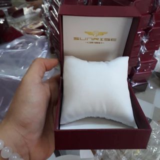 Hộp đồng hồ nắp gập giá sỉ